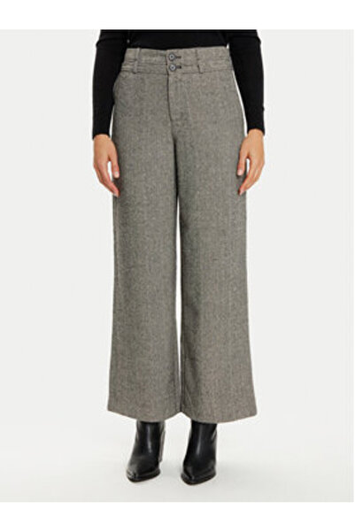 Karen by Simonsen Γυναικείο Παντελόνι από Υφασμάτινο 10105089 Μπεζ