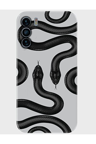 Reeder S19 Max Pro S Kılıf Desenli Baskılı Silikon - neverfeel