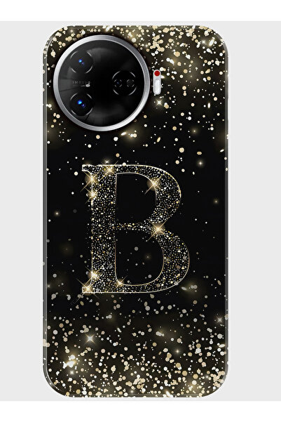 TECNO Camon 30 Pro 5g Kılıf Baskılı Silikon Kapak - 40