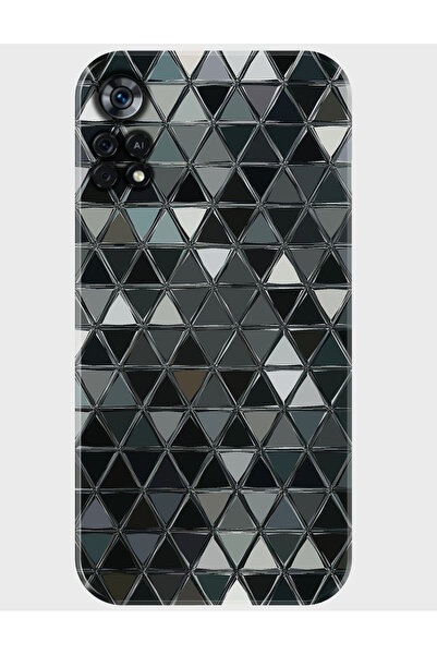 Duadan Xiaomi Poco X4 Pro 5g Kılıf Desenli Baskılı Silikon - 3dprizma