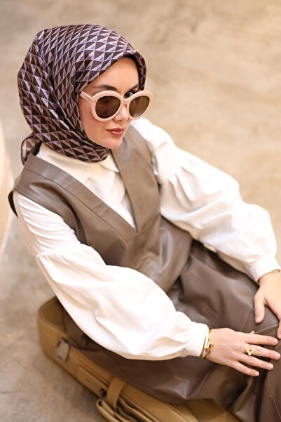 Silk Home Μεταξωτό μαντήλι από μετάξι 11423-21