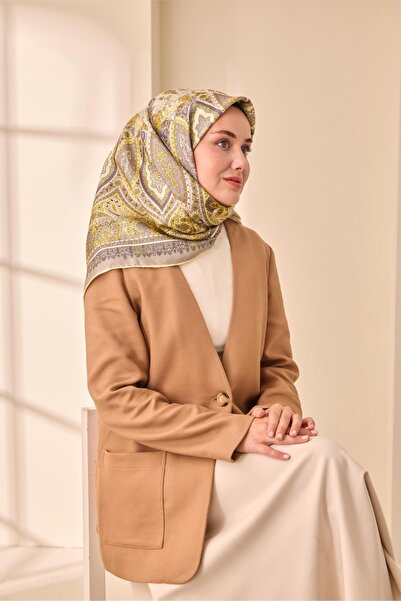 Silk Home Eșarfă din mătase twill 11476-05