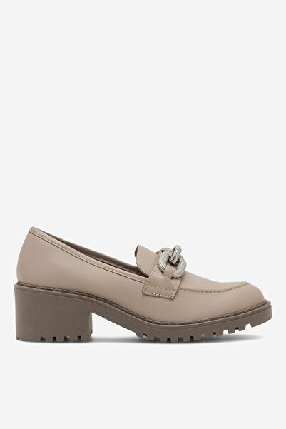 Sergio Bardi γυναικείο μοκασίνι 5905588346203 Μπεζ