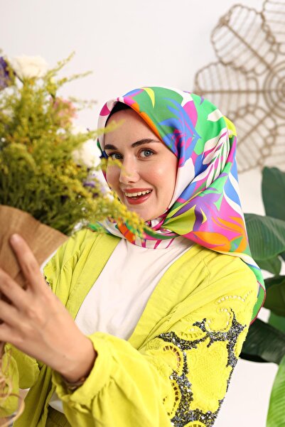 Silk Home Eșarfă din mătase twill 11406-28