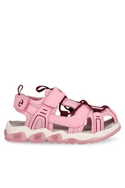 Zigzag σανδάλια για κορίτσια Z242326 ροζ