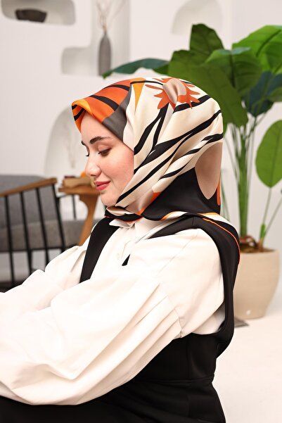 Silk Home Eșarfă din mătase twill 11403-23