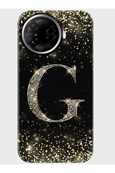 TECNO Camon 30 Pro 5g Kılıf Baskılı Silikon Kapak - 63