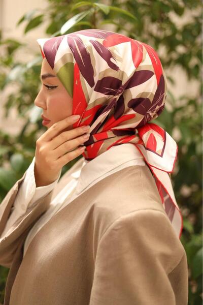 Silk Home Μεταξωτό κασκόλ Twill 11439-26