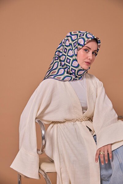 Silk Home Eșarfă din mătase twill 11470-10