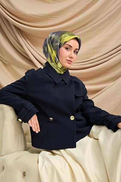 Silk Home Μεταξωτό μαντήλι από μετάξι 11480-82