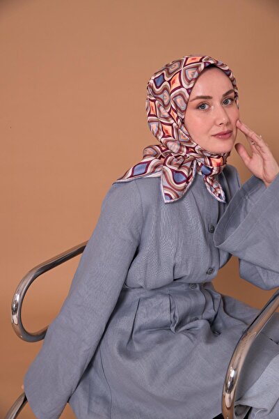 Silk Home Eșarfă din mătase twill 11470-21