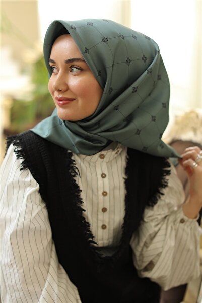 Silk Home Eșarfă din mătase twill 11392-08