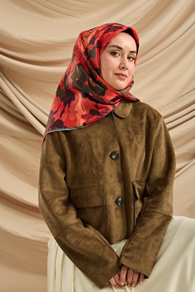 Silk Home Eșarfă din mătase twill 11483-24