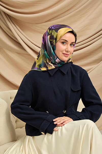 Silk Home Eșarfă din mătase twill 11480-50