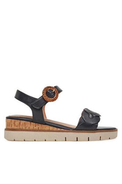 Tamaris Γυναικεία Σανδάλια μπλε TAMARIS-1-28258-44 805 ΜΠΛΕ