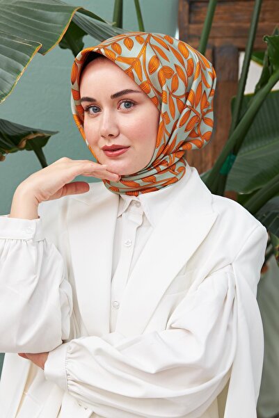 Silk Home Μεταξωτό μαντήλι από μετάξι 11397-49