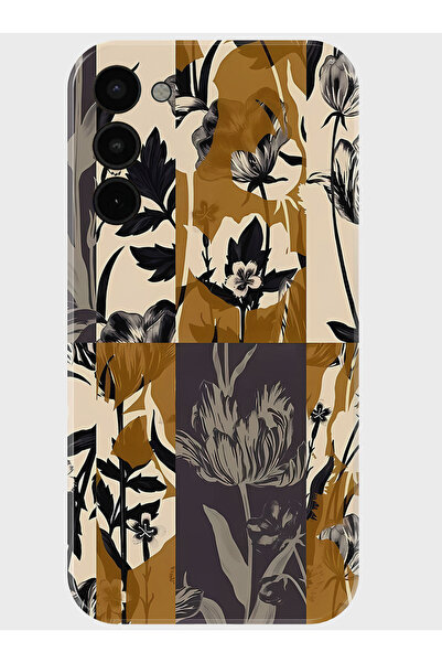 TECNO Camon 18 / 18p Kılıf Baskılı Silikon Kapak - 31