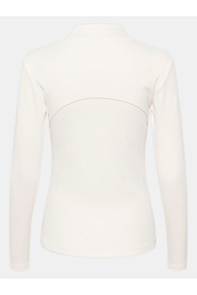 Karen by Simonsen Γυναικεία Μπλούζα 10104770 Εκρού