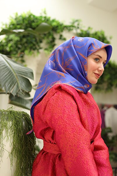 Silk Home Μεταξωτό μαντήλι Twill 11433-13