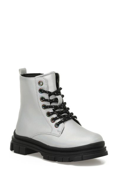 Polaris ZESY.P5PR Gümüş Kız Çocuk Biker Bot