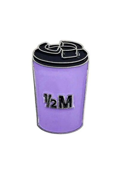 no markte SUMAKA Half Million Metal Sticker for Mobile Phones