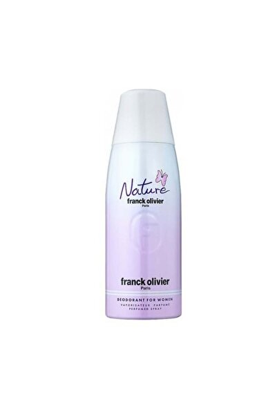 Franck Olivier Frank Olivier Natural Deodorant Spray - 250ml