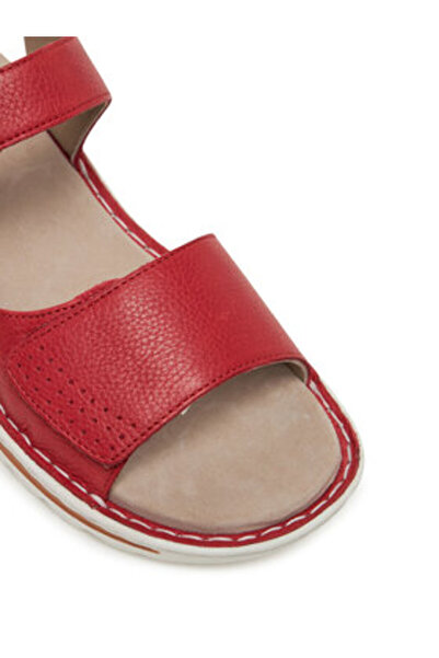 ARA Γυναικεία Σανδάλια Κόκκινα ARA-12-47224-10 BASIC ΚΟΚΚΙΝΟ