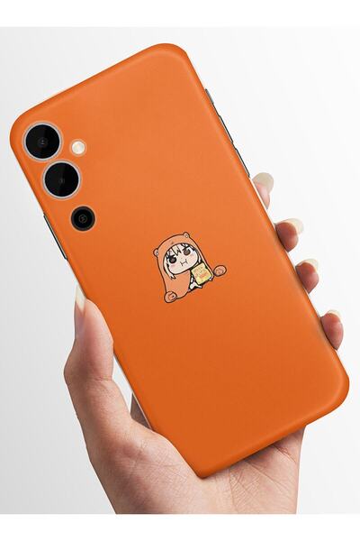 TECNO Pova Neo 2 Kılıf Kamera Korumalı Baskılı Silikon Kapak - Anime5