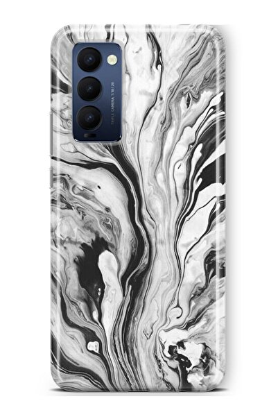 Activist Tecno Camon 18 Premier Kılıfı HD Kalite Silikon - gs5