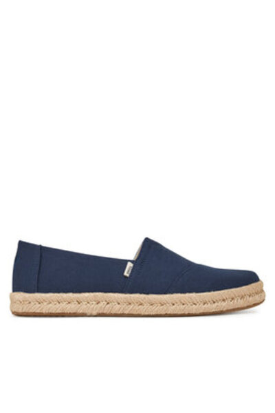 Toms Γυναικείες εσπαντρίγιες μπλε TOMS-10020708 NAVY
