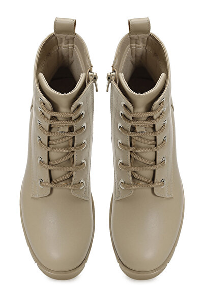 Polaris 326598.Z 5PR Bej Kadın Bot