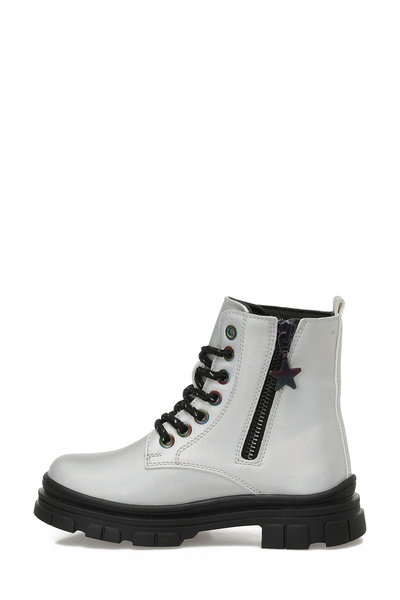 Polaris ZESY.P5PR Gümüş Kız Çocuk Biker Bot