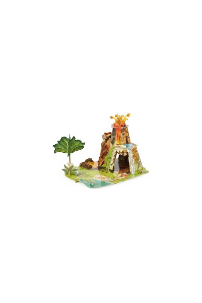 Papo Dinosaur Land Decoration Figurine