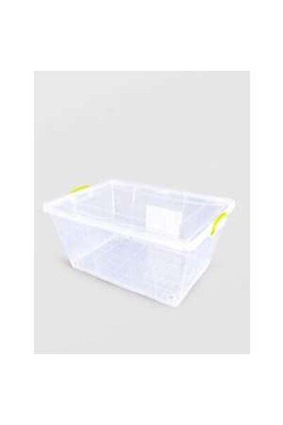 sterk Storage Box 58L with Wheels 67 X 47 X 30
