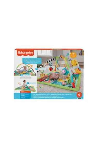 mattel Fisher Price Salteluta 3 In 1