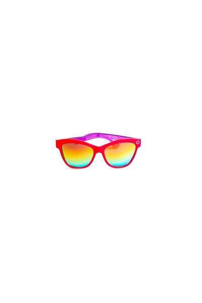 Martinelia Sunglasses for Kids - Fuchsia and Purple