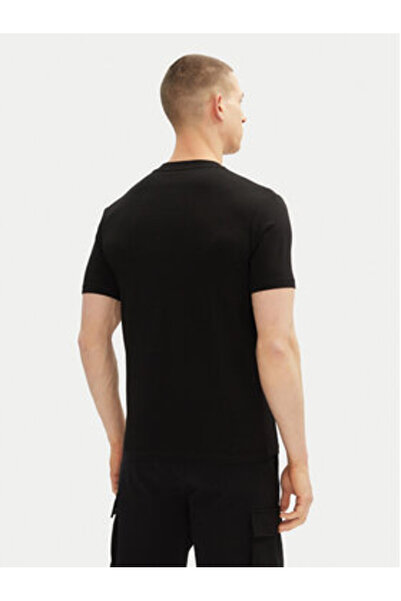 Karl Lagerfeld Μπλουζάκι με ΝΕΟΝ ΜΟΤΙΦ