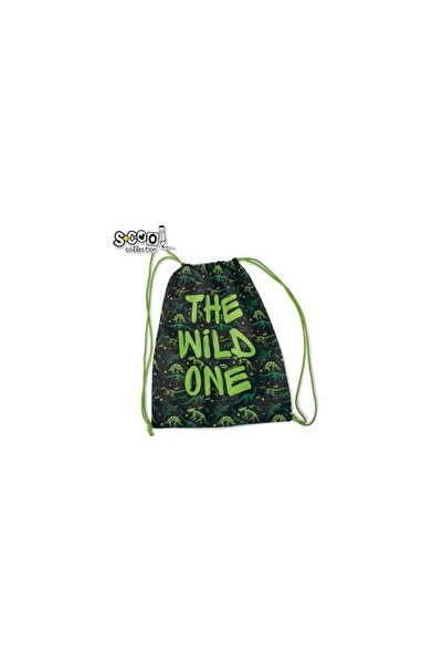 Kidea Sac sport, THE WILDE ONE, 46×35.5 cm, S-COOL, multicolor