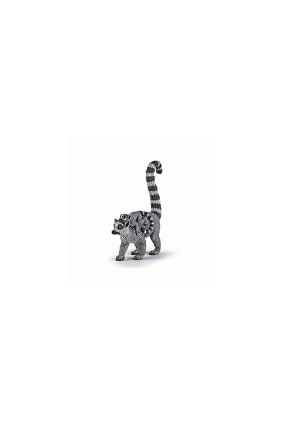 Papo Figurină Lemur cu pui