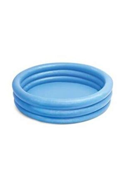 Intex Blue Lagoon Children's Pool, 147 x 33 cm, Blue