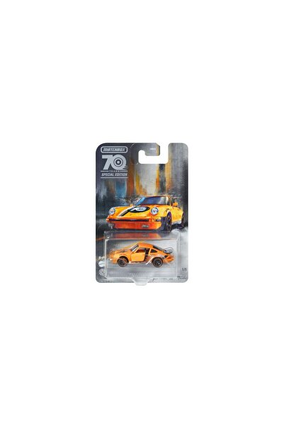 Matchbox MASINUTA METALICA SPECIAL EDITION SCARA 1:64