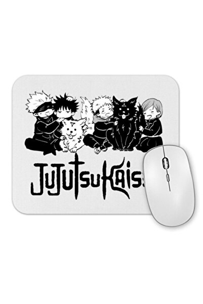Toyaso Jujutsu Kaisen Gojo Theme Mouse Pad