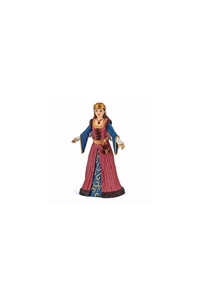 Papo FIGURINA REGINA DIN PERIOADA MEDIEVALA
