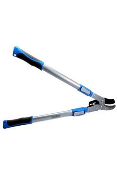 AQUACRAFT Branch shears, anvil type, with ratchet, telescopic aluminum handle, 73.3 cm,