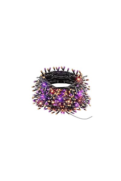 Mercaton Cortină de Crăciun cu 120 LED-uri, 3 x 1 m, 240 V, multicoloră