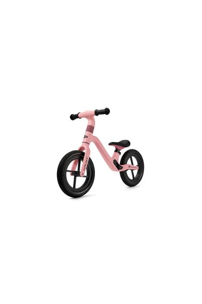 Kinderkraft XPLOIT Balance Bike, Bubblegum Pink