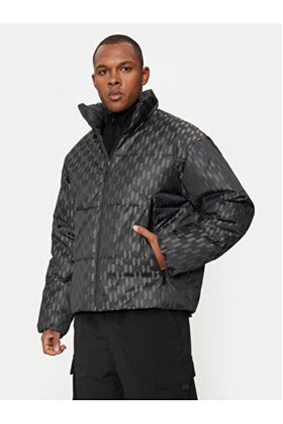 Karl Lagerfeld Ανδρικό Μπουφάν με Πούπουλα 505018-544529 Μαύρο