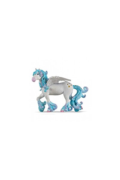 Papo FIGURINA PEGASUS BLEU