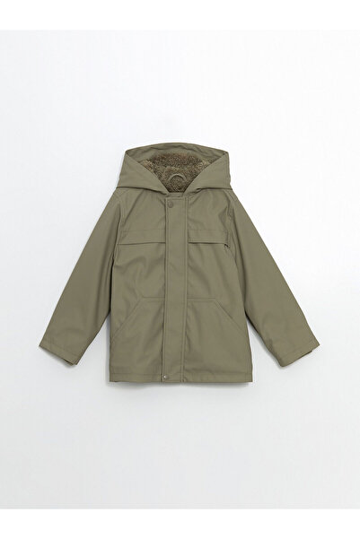 LC Waikiki LCW Kids Hooded Boy's Raincoat