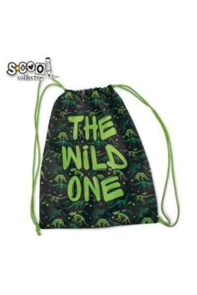 Kidea Sac sport, THE WILDE ONE, 46×35.5 cm, S-COOL, multicolor